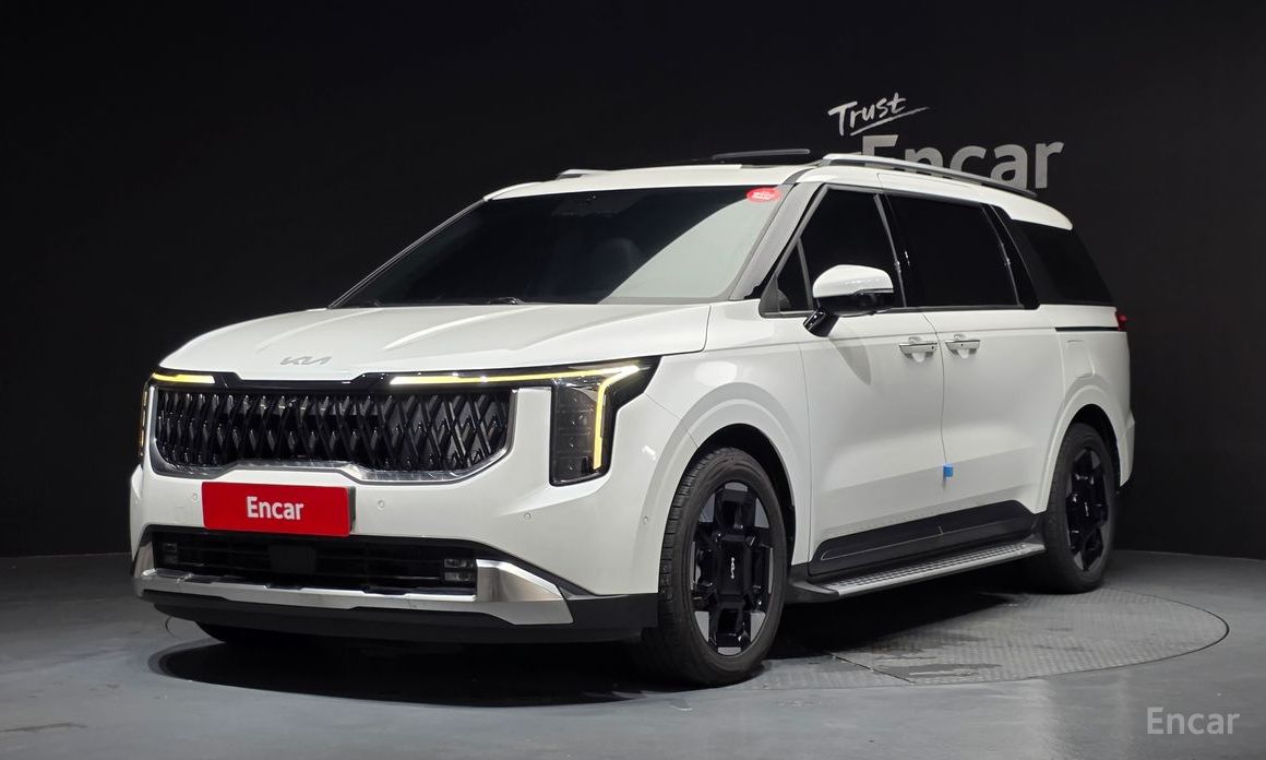 Kia Canival 2024