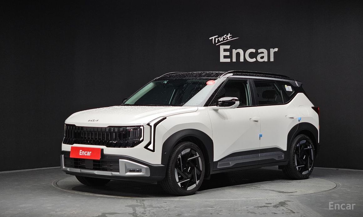 Kia Seltos 2026
