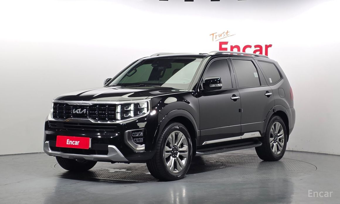 Kia Mohave 2023