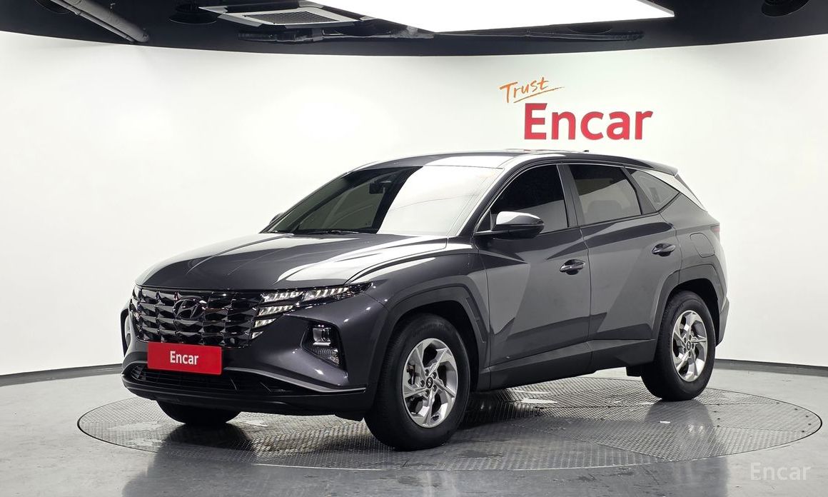 Hyundai Tucson 2023