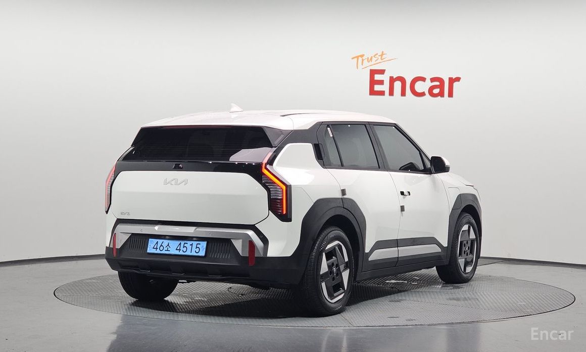 Kia EV3 2026