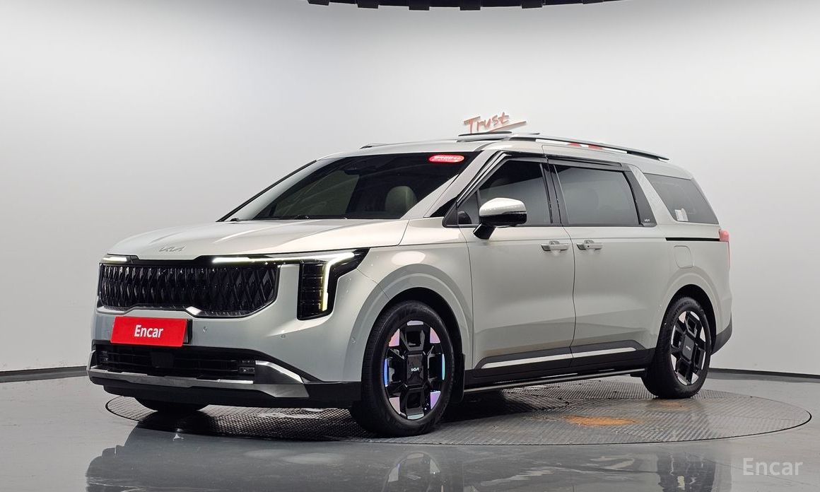 Kia Canival 2025