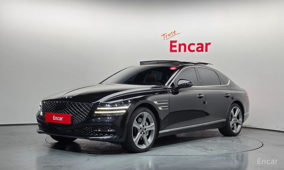Genesis G80 2021