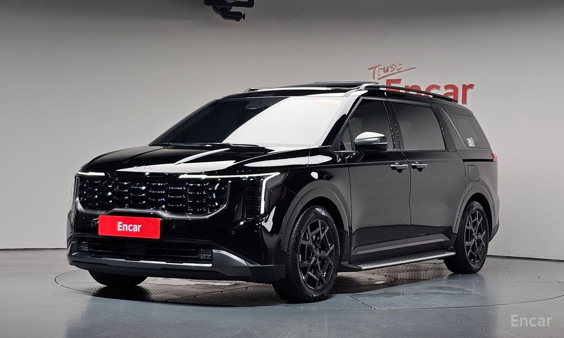 Kia Canival 2026