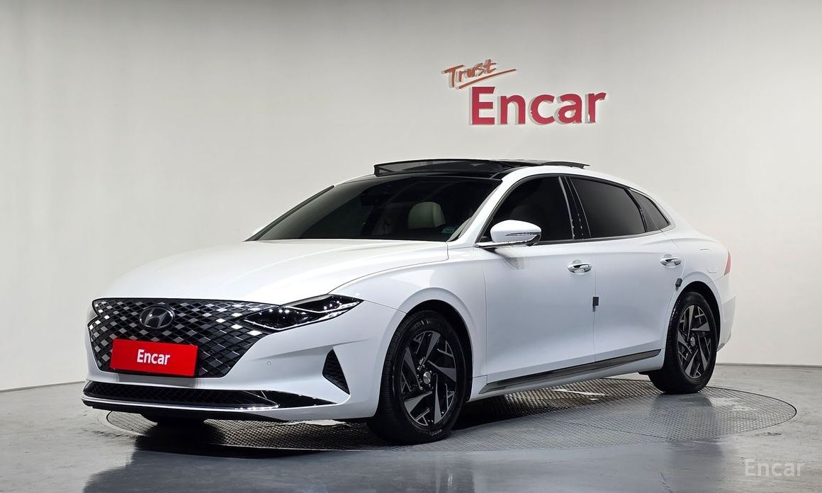 Hyundai Grandeur 2023