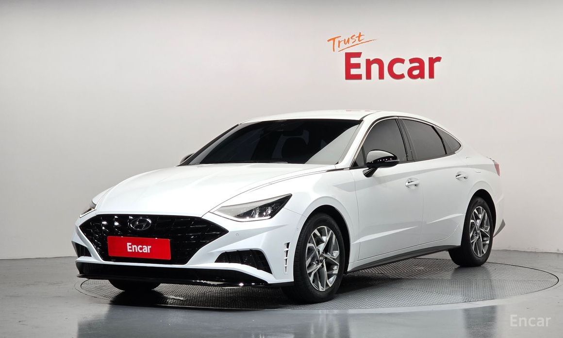 Hyundai Sonata 2022