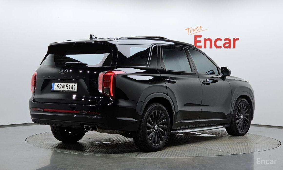 Hyundai Palisade 2023