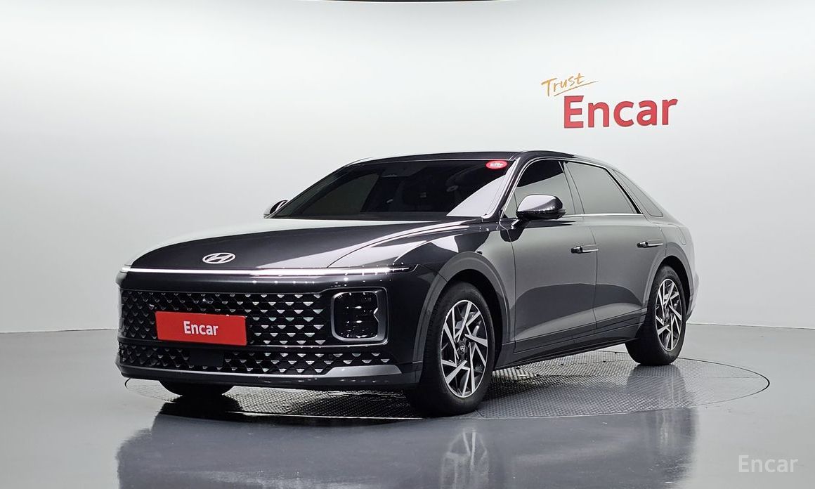 Hyundai Grandeur 2025