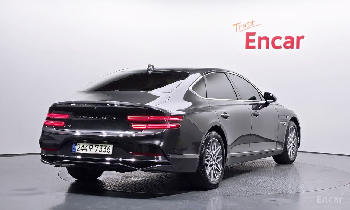 Genesis G80 2025