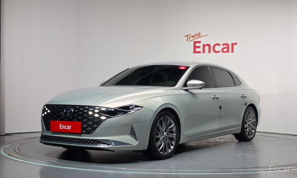 Hyundai Grandeur 2020