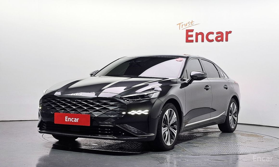 Kia K8 2022