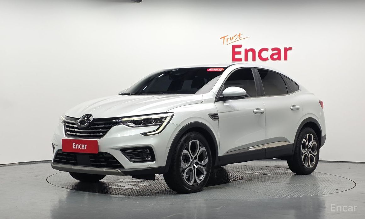 Renault-KoreaSamsung XM3 2020