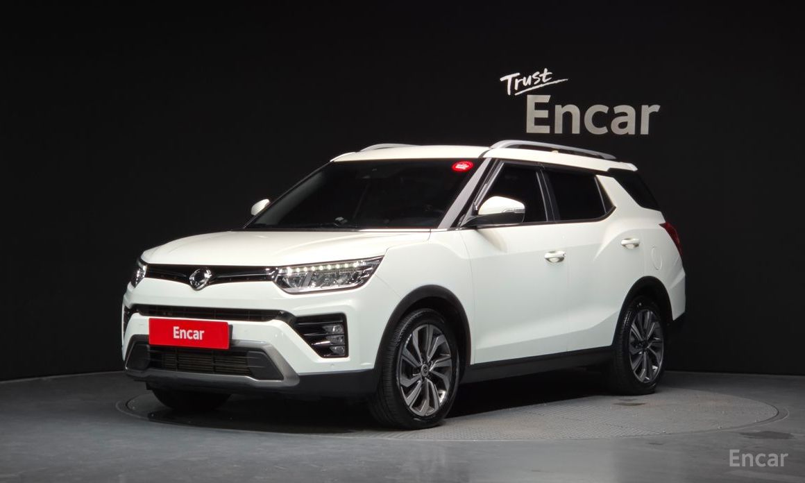 KG_Mobility_Ssangyong TIBOLI 2021