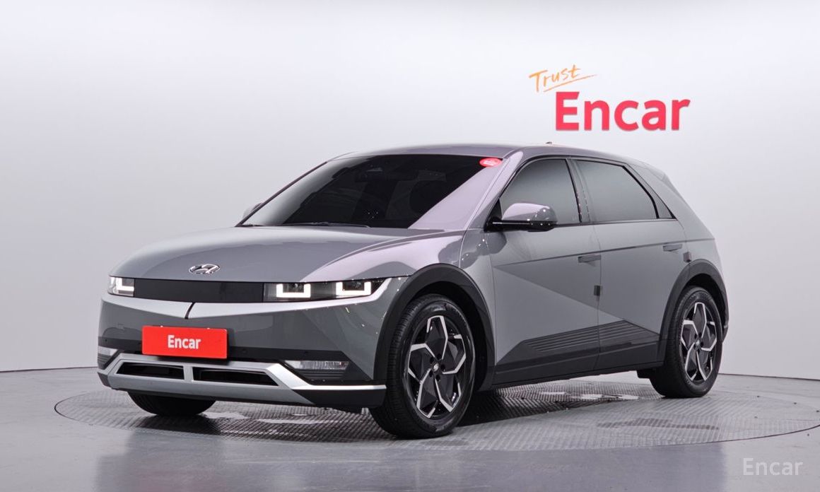 Hyundai Ioniq5 2022