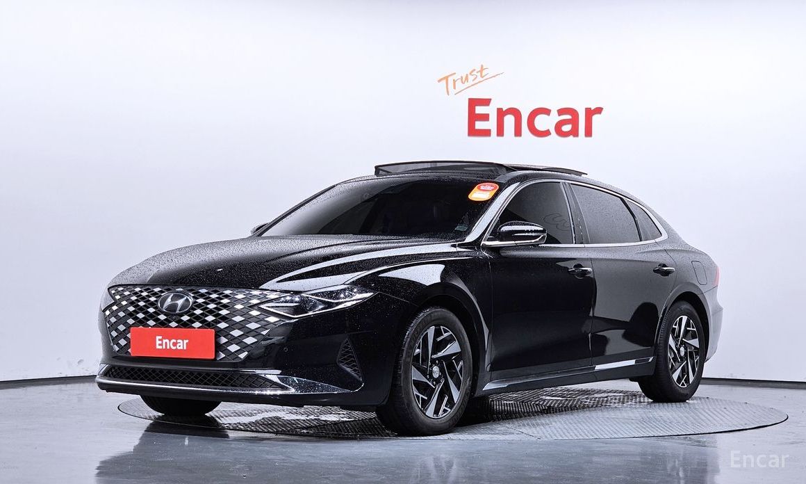 Hyundai Grandeur 2020