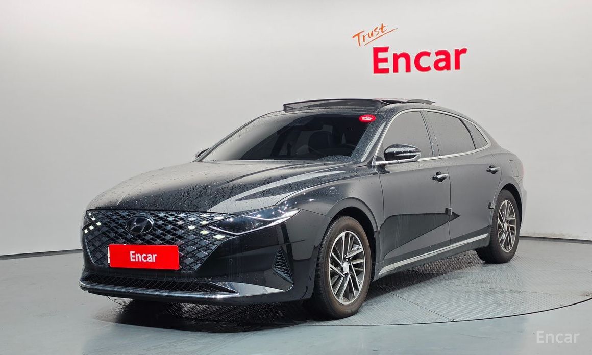 Hyundai Grandeur 2022