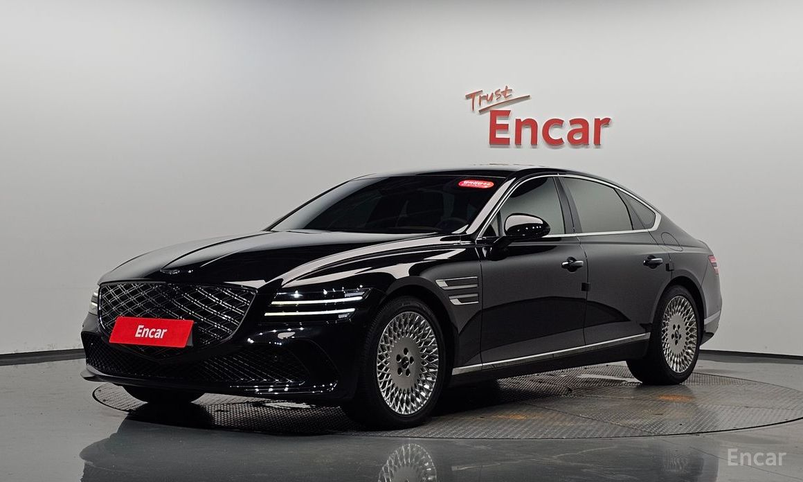 Genesis G80 2026