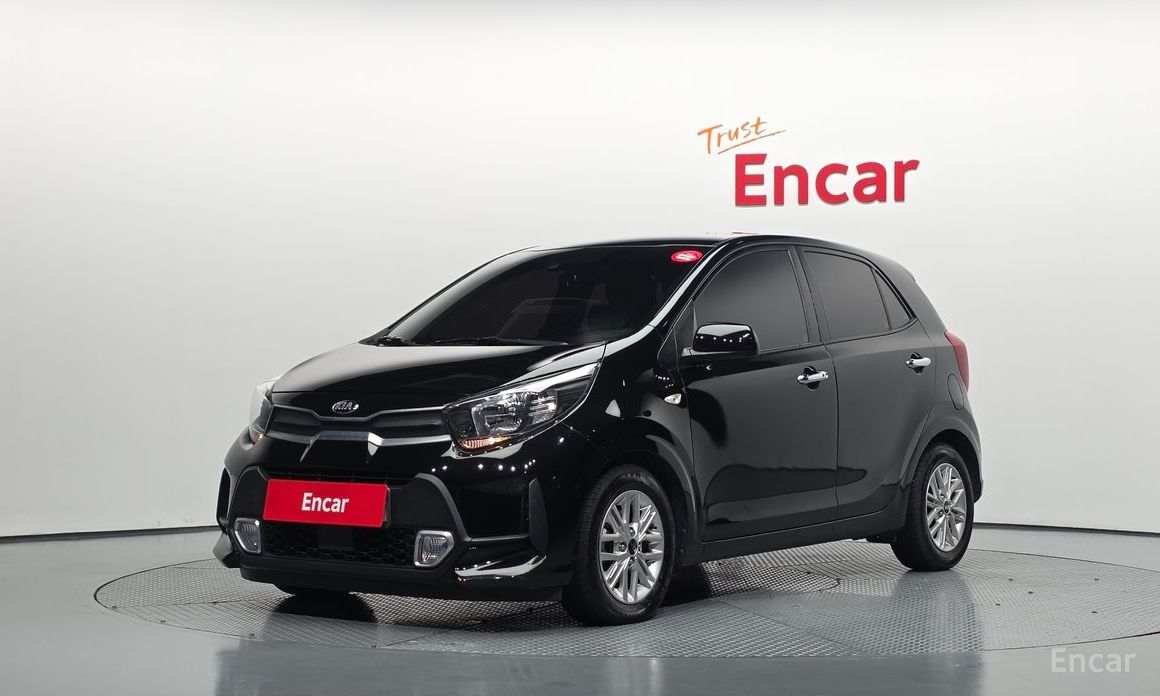 Kia morning 2021
