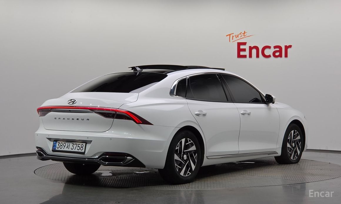 Hyundai Grandeur 2023