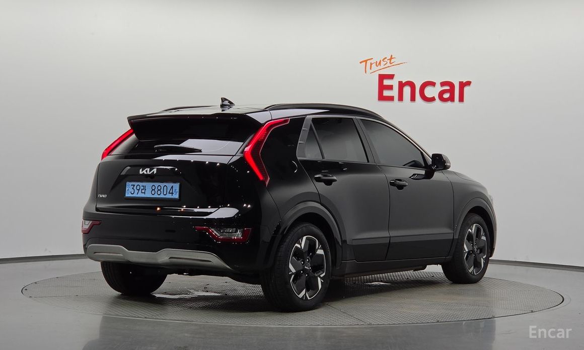Kia Niro 2023