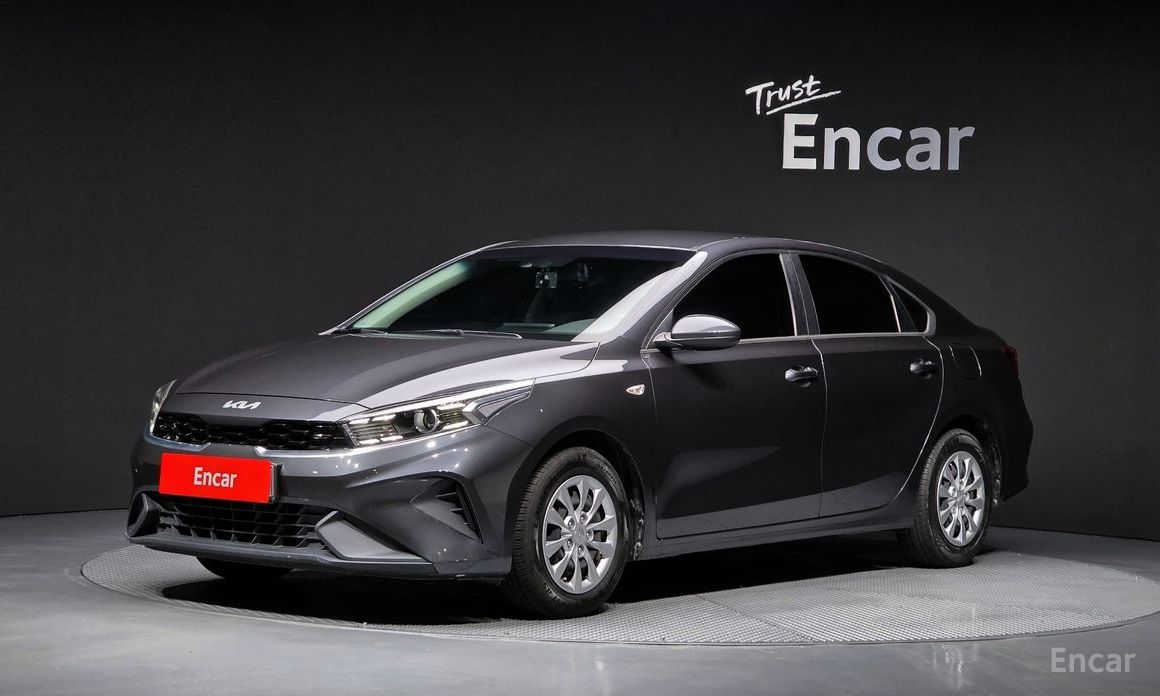 Kia K3 2022