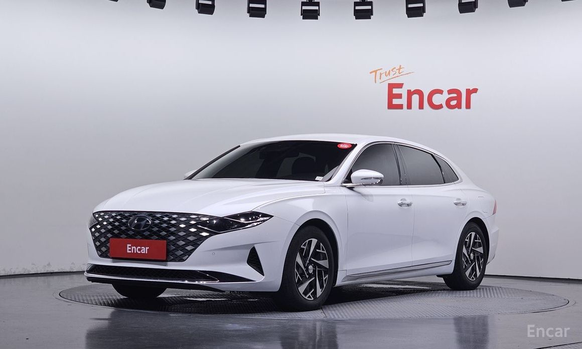Hyundai Grandeur 2021