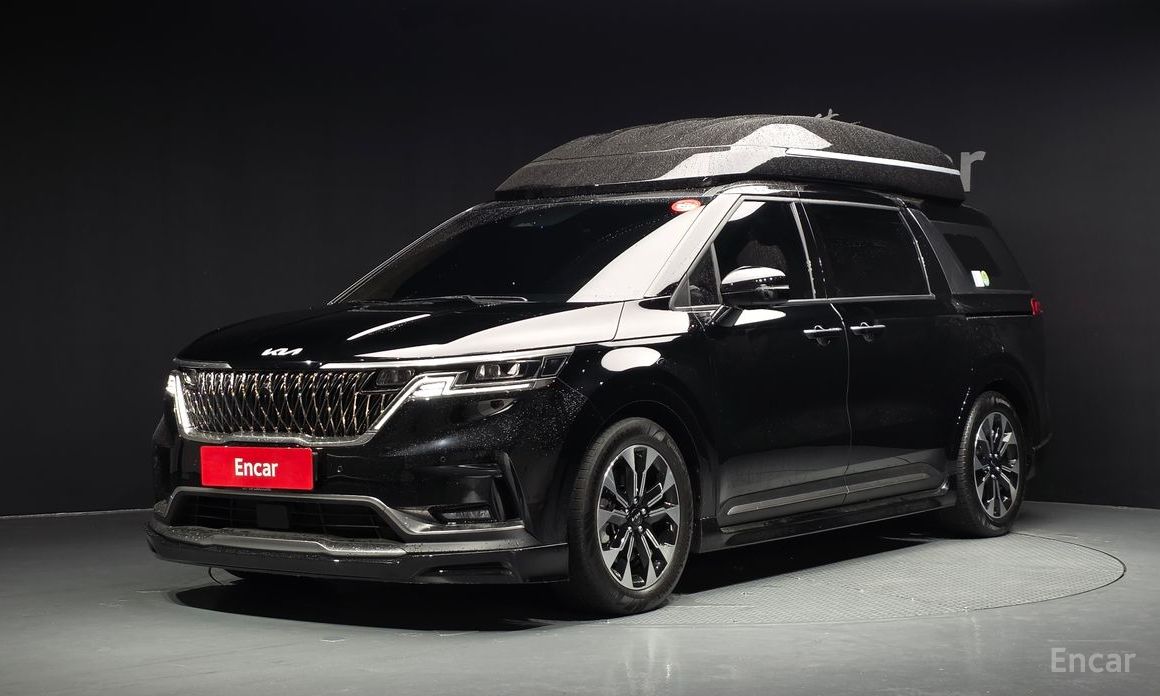 Kia Canival 2022