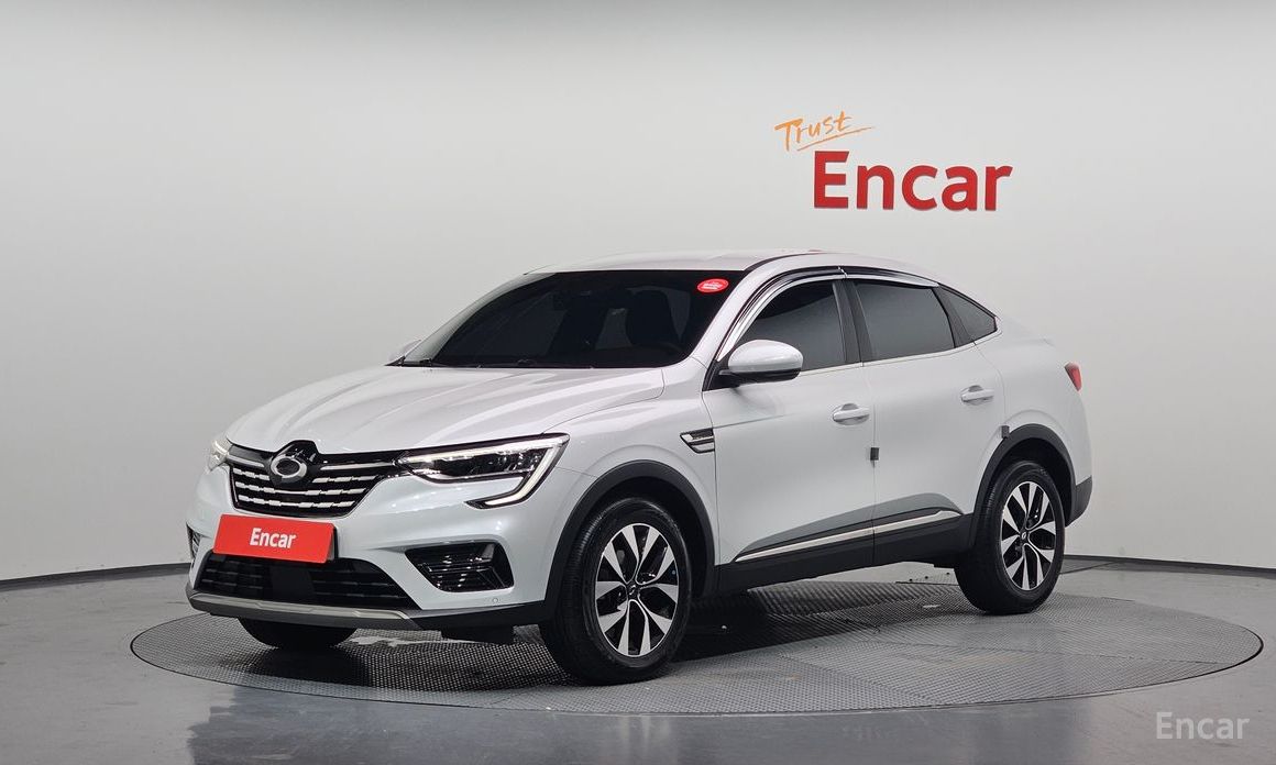 Renault-KoreaSamsung XM3 2023