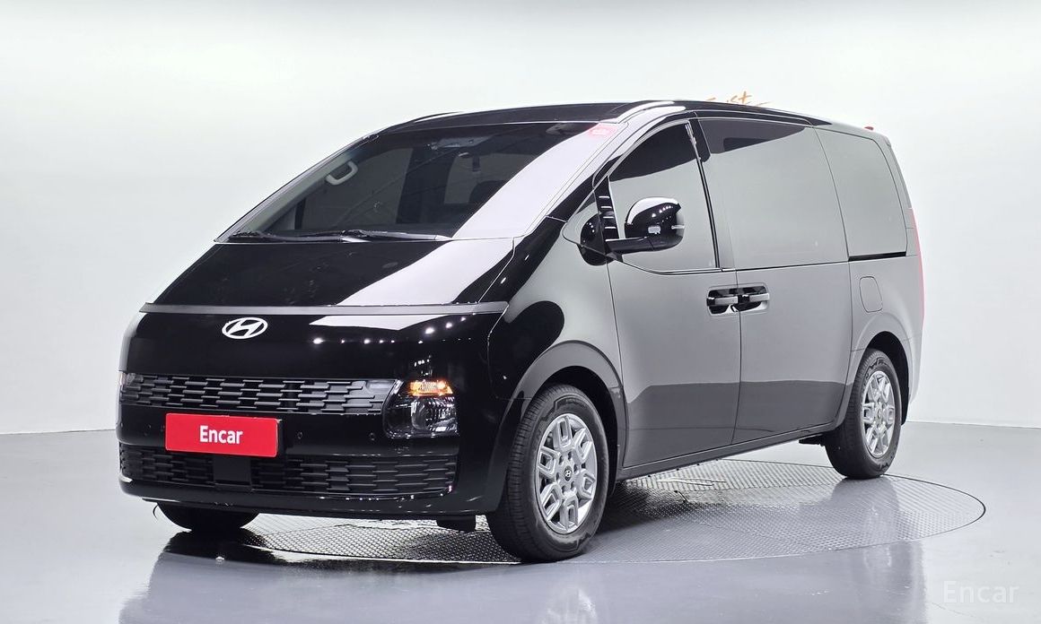 Hyundai Staria 2026