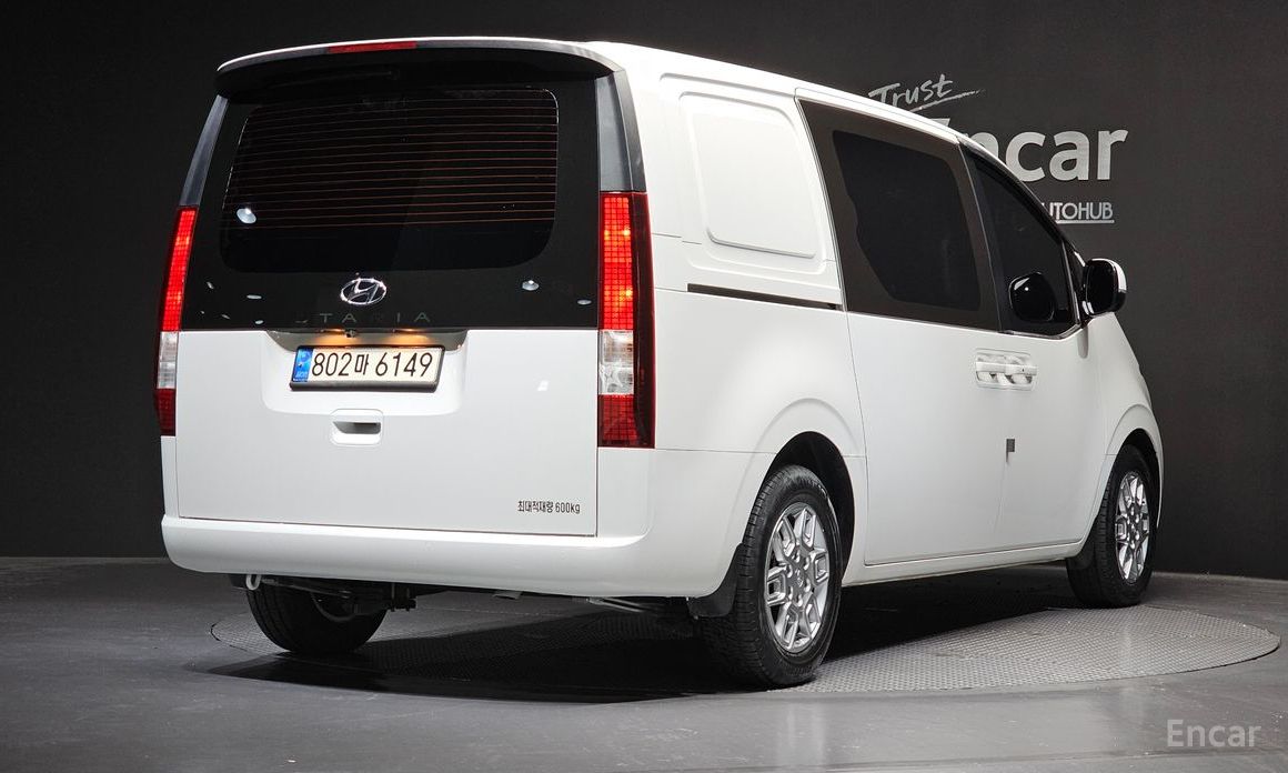 Hyundai Staria 2022