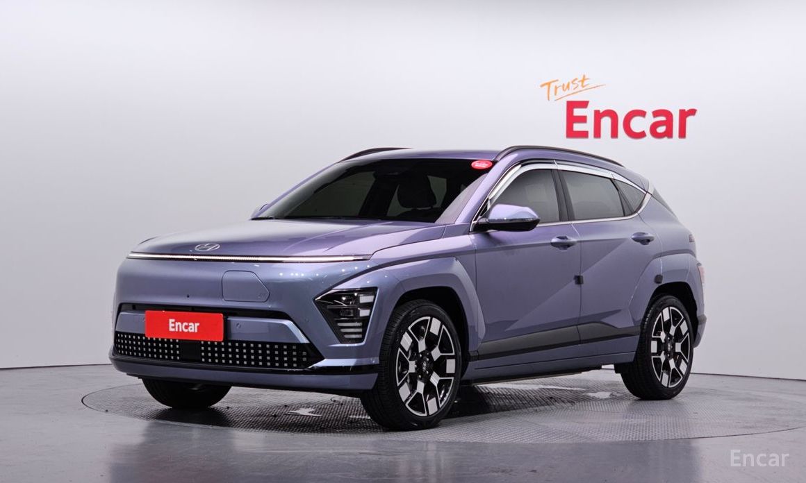 Hyundai Kona 2023