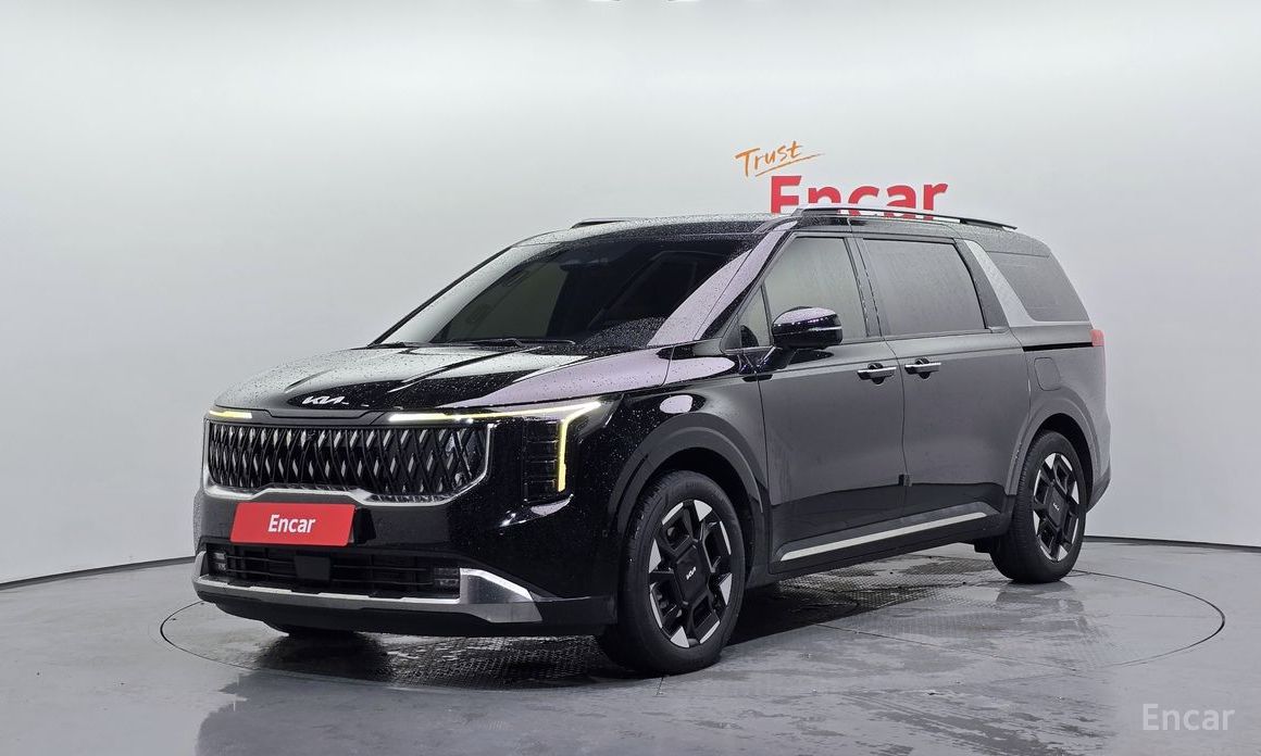 Kia Canival 2025