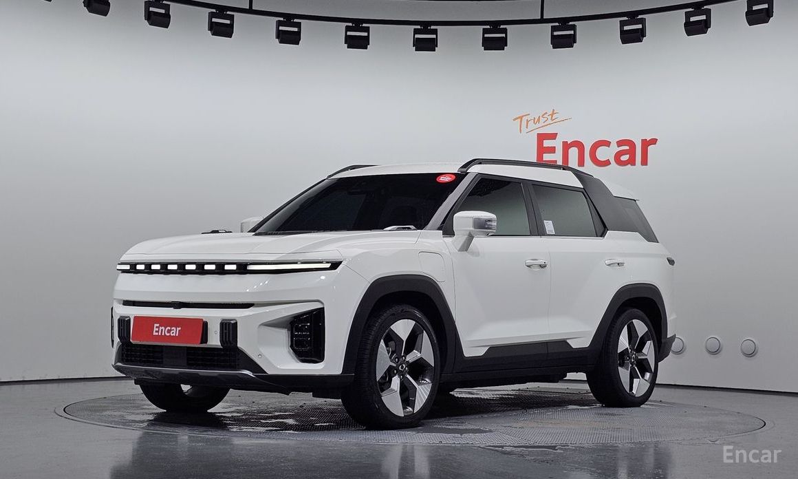 KG_Mobility_Ssangyong Torres 2024