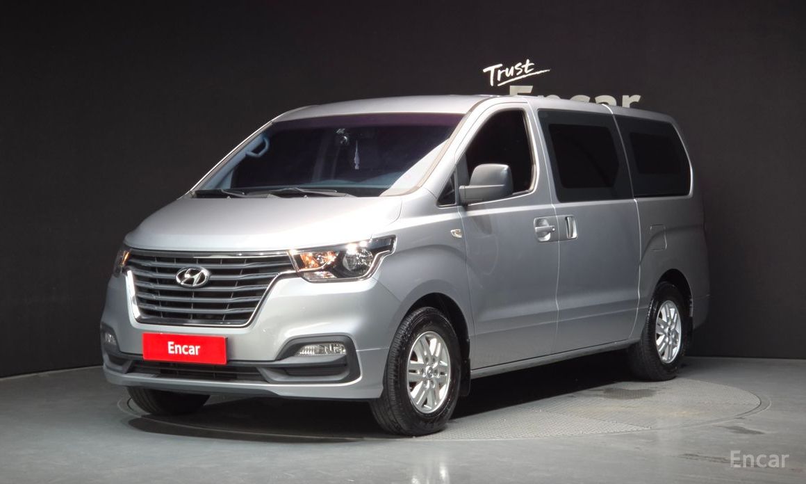 Hyundai Starex 2021