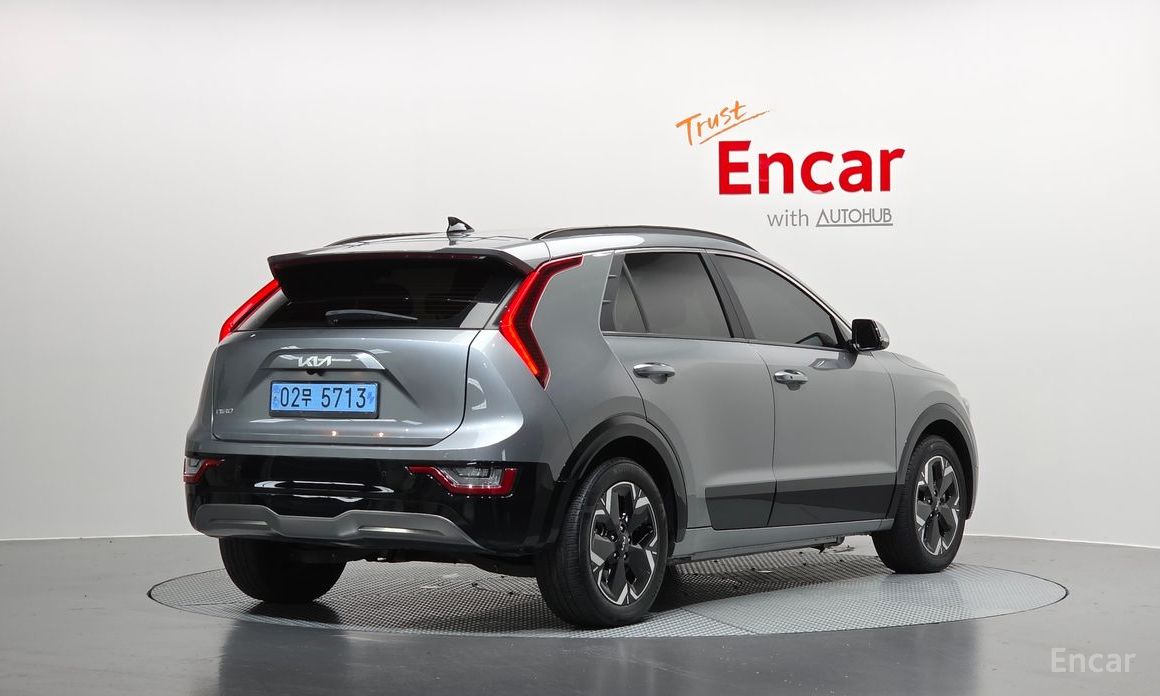 Kia Niro 2024