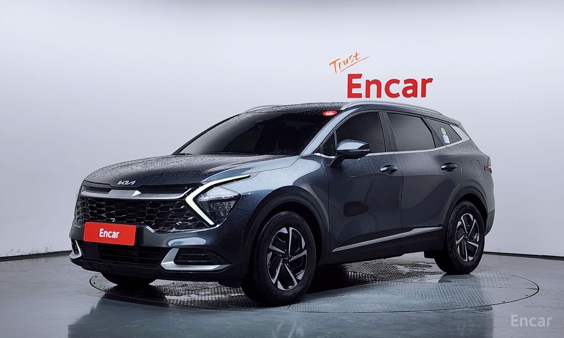 Kia Sportage 2023