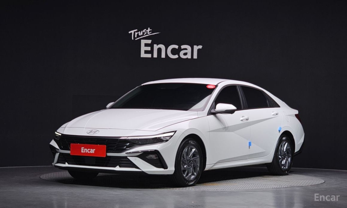 Hyundai AVANTE 2025