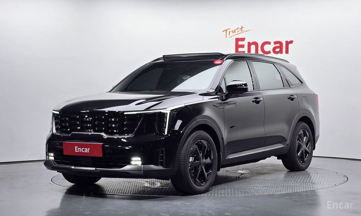 Kia Sorento 2026