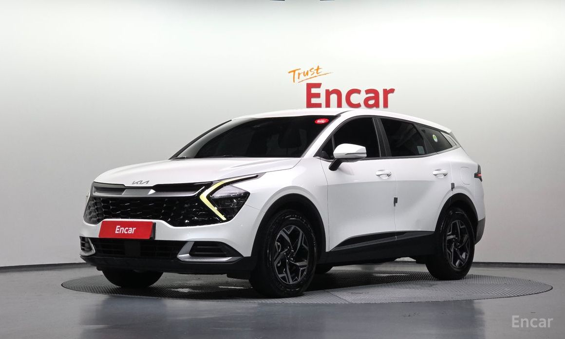Kia Sportage 2022