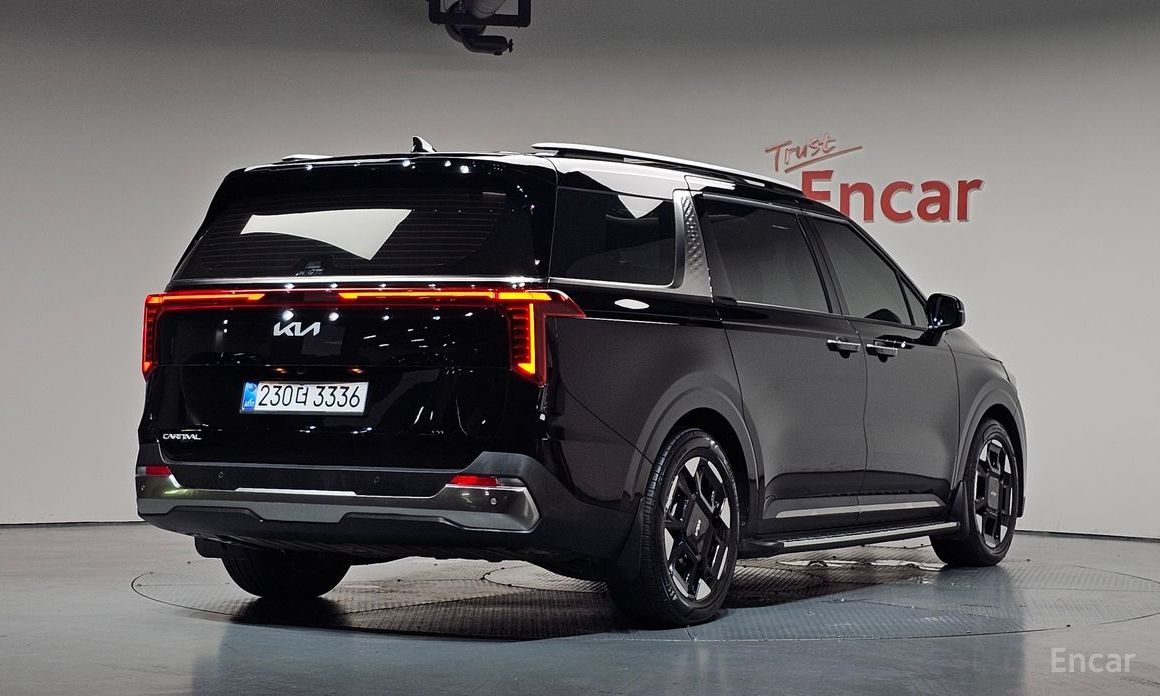 Kia Canival 2025