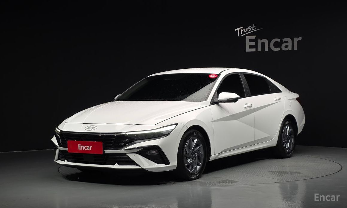 Hyundai AVANTE 2025