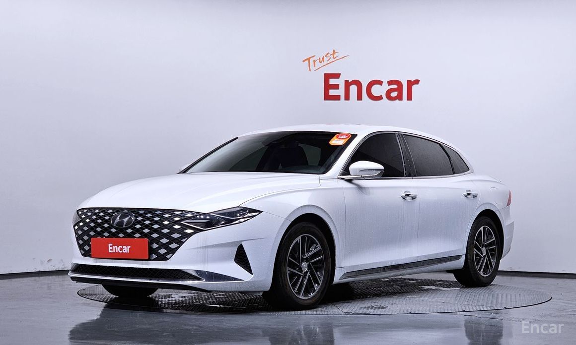 Hyundai Grandeur 2022