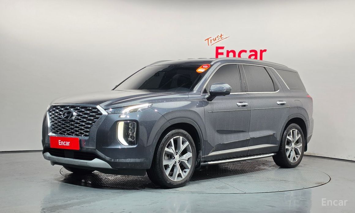 Hyundai Palisade 2022