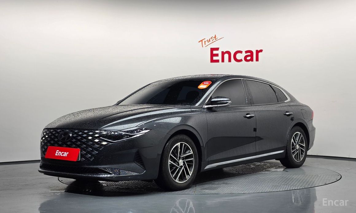 Hyundai Grandeur 2021