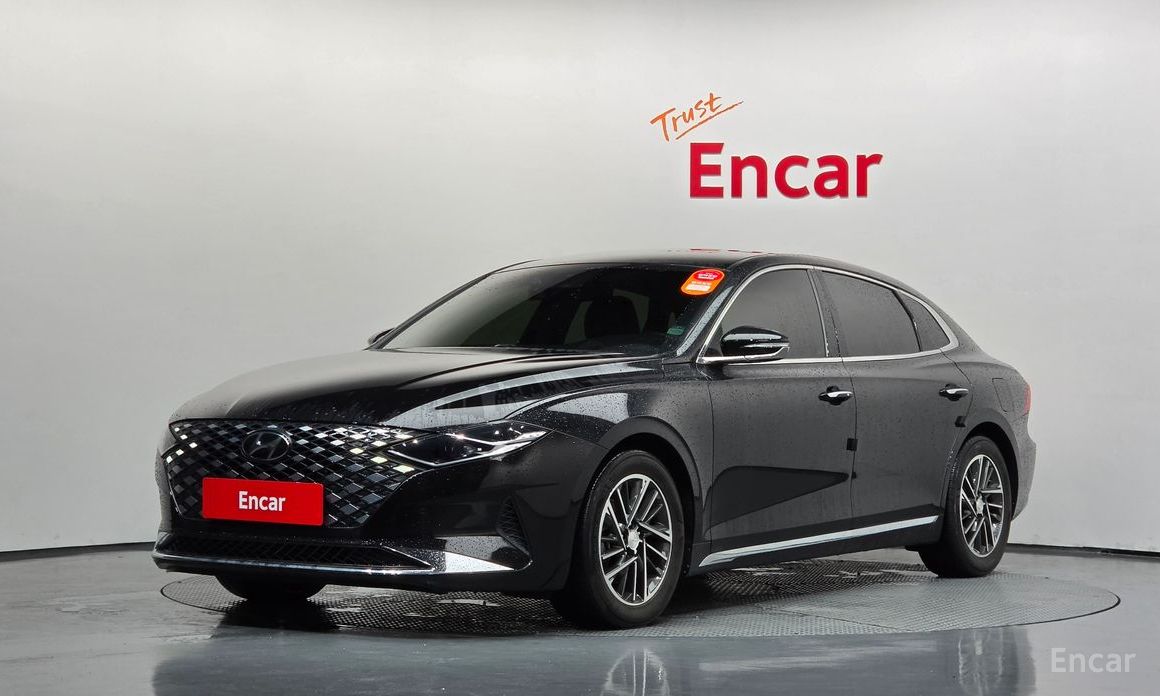 Hyundai Grandeur 2021