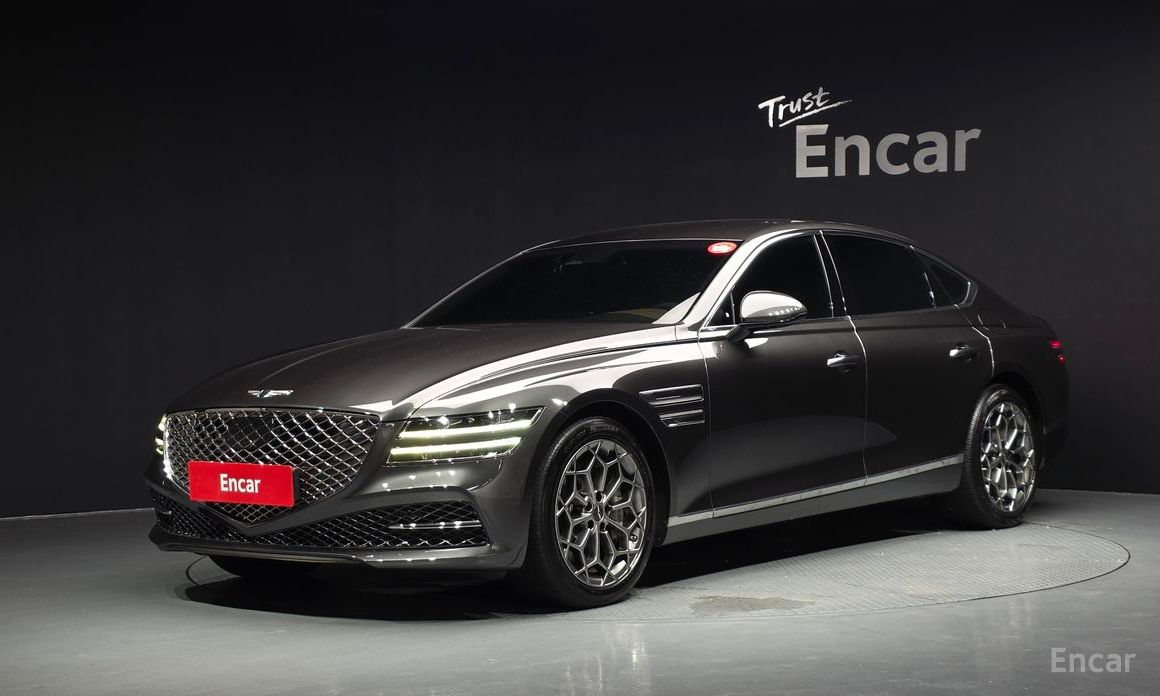 Genesis G80 2024