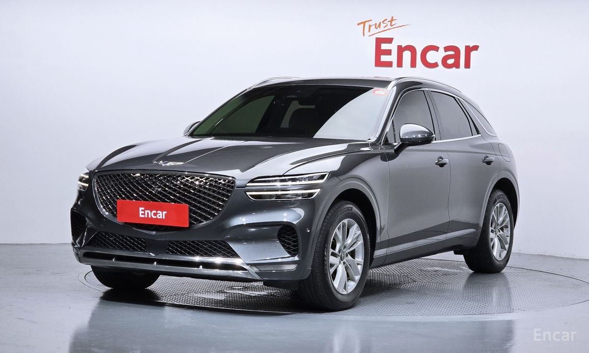 Genesis GV70 2022