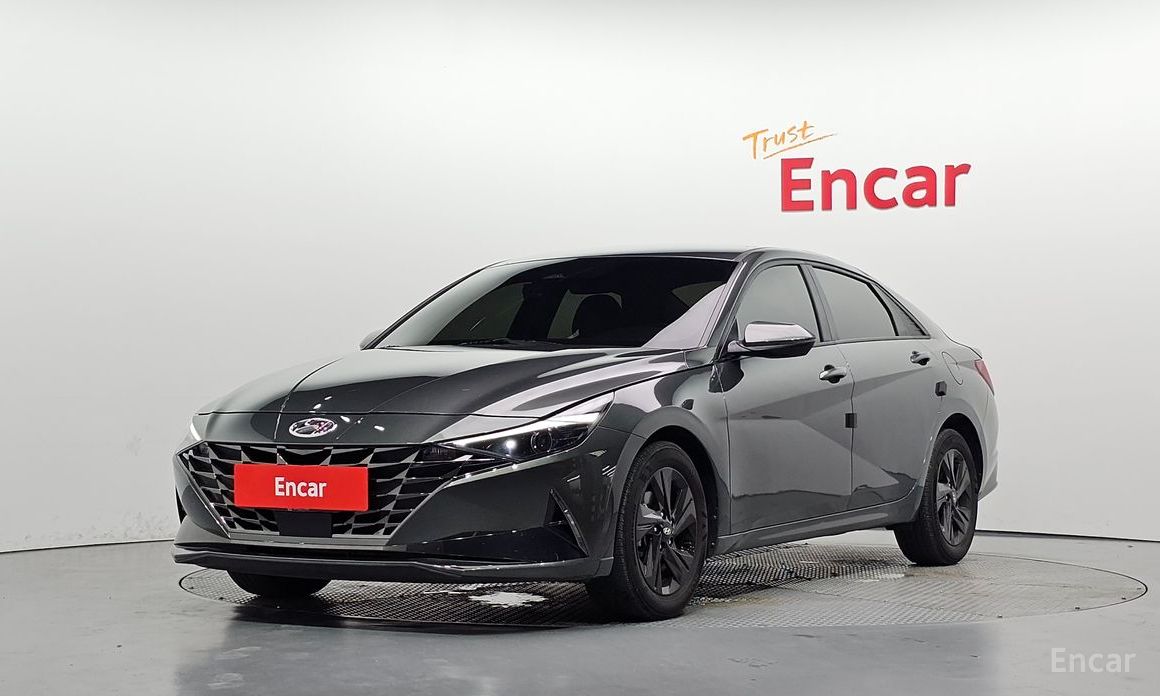 Hyundai AVANTE 2023