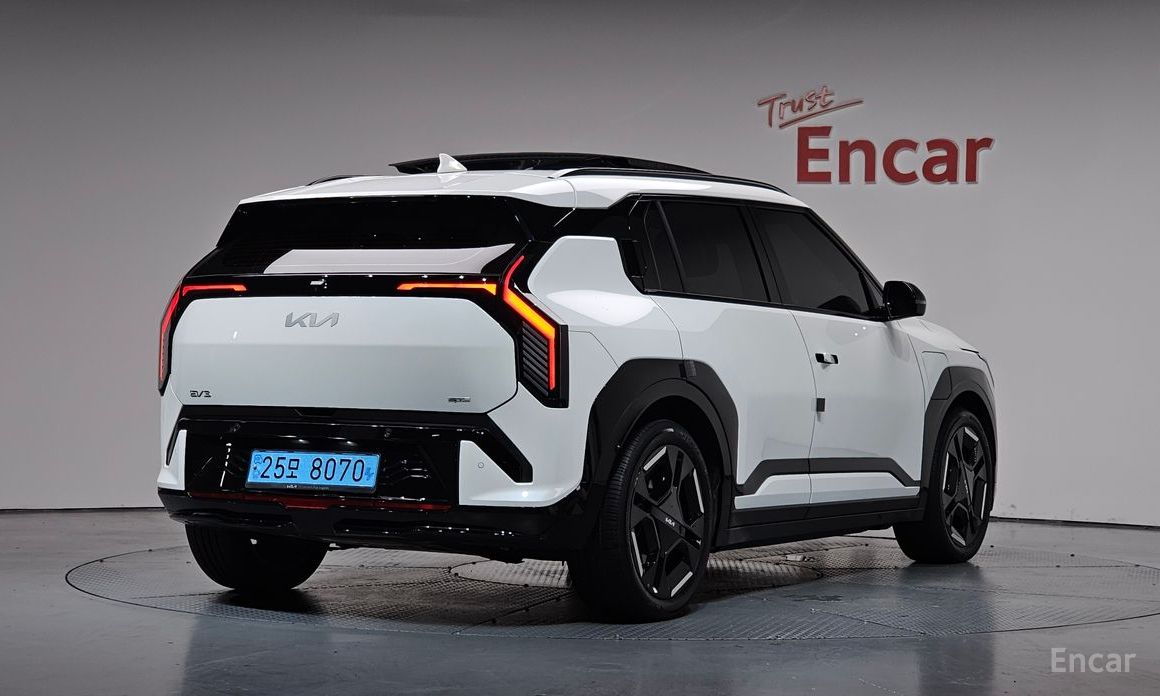 Kia EV3 2025