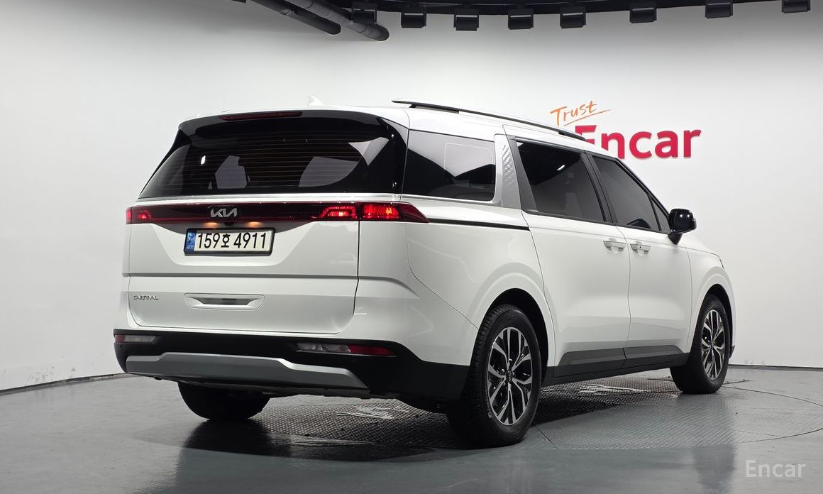Kia Canival 2023